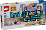 LEGO Despicable Me 4: Minions’ Music Party Bus - (75581)