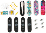 Tech Deck: Fingerboards 4-Pack - Meow Skateboards (Wave 30)