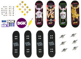 Tech Deck: Fingerboards 4-Pack - DGK (Wave 30)