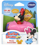 VTech: Toot-Toot Drivers Disney - Minnie Convertible