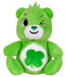 Care Bears: Micro 3" Plush - Goodluck Bear (Micro Plush - Wave 3)