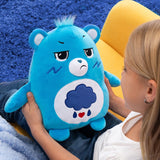 Care Bears: Squishies 10" Plush - Grumpy Bear (25cm)