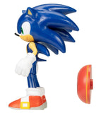 Sonic the Hedgehog: 4" Articulated Figure - Sonic (10cm - Wave 9)