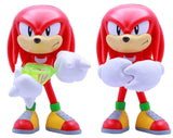 Sonic the Hedgehog: 4" Build-a-Figure - Knuckles (Build-a-Figure - Series 2)