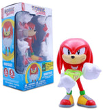 Sonic the Hedgehog: 4" Build-a-Figure - Knuckles (Build-a-Figure - Series 2)