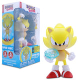 Sonic the Hedgehog: 4" Build-a-Figure - Super Sonic (Build-a-Figure - Series 2)