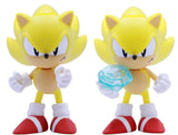 Sonic the Hedgehog: 4" Build-a-Figure - Super Sonic (Build-a-Figure - Series 2)