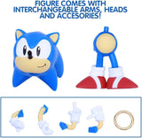 Sonic the Hedgehog: 4" Build-a-Figure - Sonic (Build-a-Figure - Series 2)