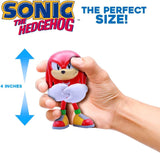 Sonic the Hedgehog: 4" Build-a-Figure - Knuckles (Build-a-Figure - Series 2)