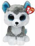 Ty Beanie Boos: Slush the Husky - 6" Plush (15.5cm)