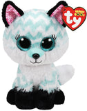 Ty Beanie Boos: Atlas the Fox - 6" Plush (15.5cm)