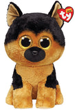 Ty Beanie Boos: Spirit the German Shepherd - 16" Plush (40cm)