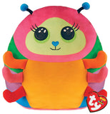 Ty Squishy Beanies: Nessa the Caterpillar - 14