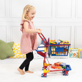 Bayer: Shopping Cart - Primary Colours