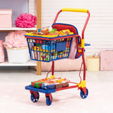 Bayer: Shopping Cart - Primary Colours