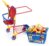 Bayer: Shopping Cart - Primary Colours