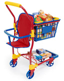 Bayer: Shopping Cart - Primary Colours