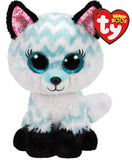 Ty Beanie Boos: Atlas the Fox - 9" Plush (23cm)