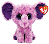 Ty Beanie Boos: Eva the Elephant - 6" Plush (15.5cm)