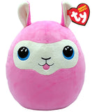 Ty Squishy Beanies: Lana the Llama - 10