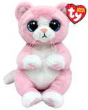 Ty Beanie Bellies: Lillibelle the Cat - 8" Plush (20cm)