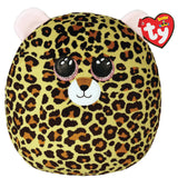 Ty Squishy Beanies: Livvie the Leopard - 10