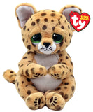 Ty Beanie Bellies: Lloyd the Leopard - 8" Plush (20cm)