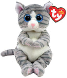 Ty Beanie Bellies: Mitzi the Cat - 8" Plush (20cm)