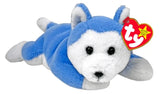 Ty Beanie Babies: Nanook II - 6" Plush (15.5cm)