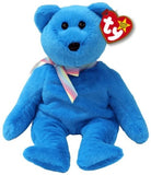 Ty Beanie Babies: Teddy II - 6" Plush (15.5cm)