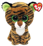 Ty Beanie Boos: Tiggy the Tiger - 6" Plush (15.5cm)