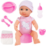 Bayer: Piccolina - Newborn Baby Doll