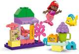 LEGO DUPLO: Ariel and Flounder's Café Stand - (10420)