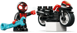 LEGO DUPLO: Spin's Motorcycle Adventure - (10424)