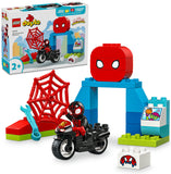 LEGO DUPLO: Spin's Motorcycle Adventure - (10424)