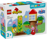 LEGO DUPLO: Peppa Pig Garden and Tree House - (10431)