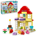LEGO DUPLO: Peppa Pig Birthday House - (10433)