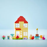 LEGO DUPLO: Peppa Pig Birthday House - (10433)