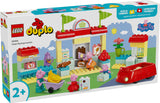 LEGO DUPLO: Peppa Pig Supermarket - (10434)