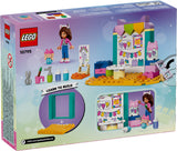 LEGO Gabby's Dollhouse: Crafting with Baby Box - (10795)