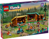 LEGO Friends: Adventure Camp Cosy Cabins - (42624)