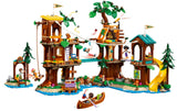 LEGO Friends: Adventure Camp Tree House - (42631)