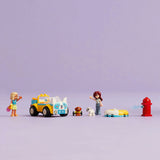 LEGO Friends: Dog-Grooming Car - (42635)