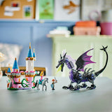 LEGO Disney: Maleficent’s Dragon Form - (43240)