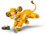LEGO Disney: Simba the Lion King Cub - (43243)