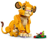 LEGO Disney: Simba the Lion King Cub - (43243)
