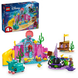 LEGO Disney: Ariel's Crystal Cavern - (43254)
