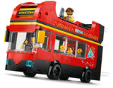 LEGO City: Red Double-Decker Sightseeing Bus - (60407)