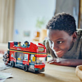 LEGO City: Red Double-Decker Sightseeing Bus - (60407)