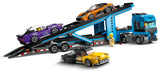 LEGO City: Car Transporter Truck with Sports Cars - (60408)